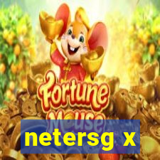 netersg x